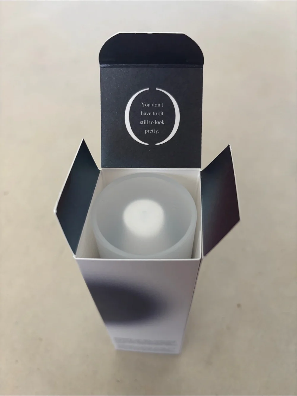 NIB Forta Lock & Go “For the Active” Setting Spray